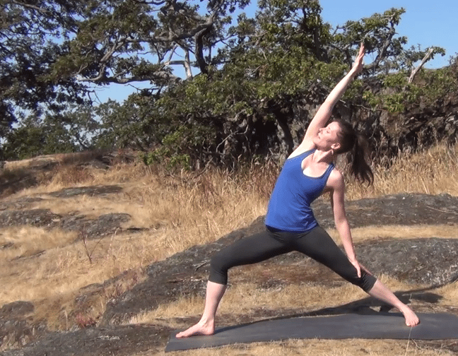 Happy Feet – Rachel Scott Yoga